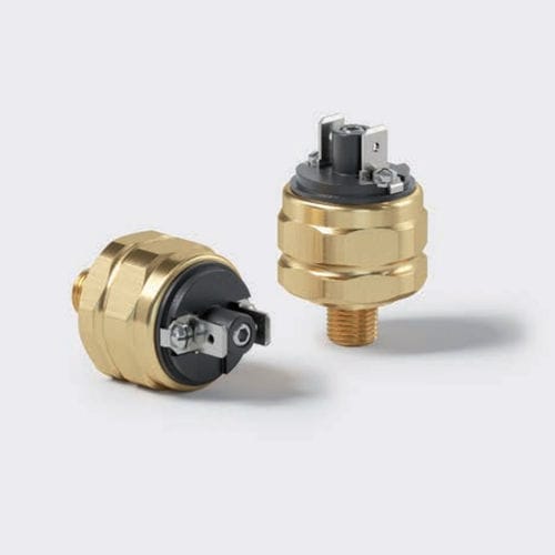 隔膜压力开关 - 406 0 series - Layher AG - NO / NF / G 1/4