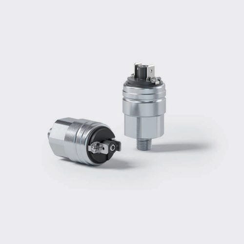 活塞压力开关 - 410 series - Layher AG - NO / NF / M12连接器