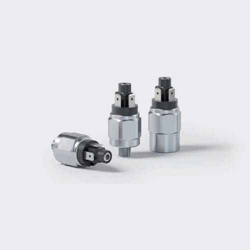 活塞压力开关 - 420 series - Layher AG - 隔膜 / NO / NF