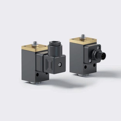 隔膜压力开关 - 480 series - Layher AG - M12连接器 / G 1/4 / 用于空气