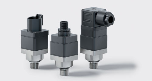 电子压力开关 - 902 - Layher AG - NO / NF / M12连接器