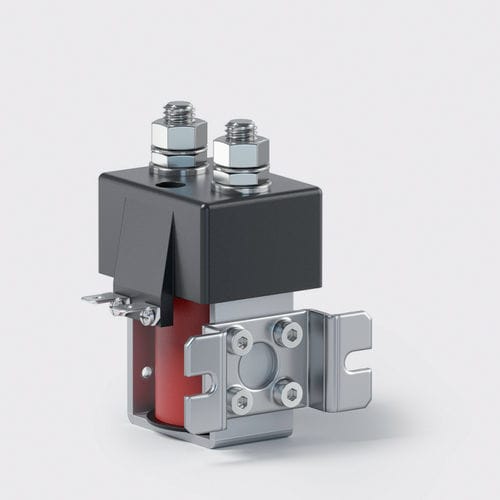 12Vdc机电式继电器 - 112 - Layher AG - 24Vdc / 48Vdc / 功率