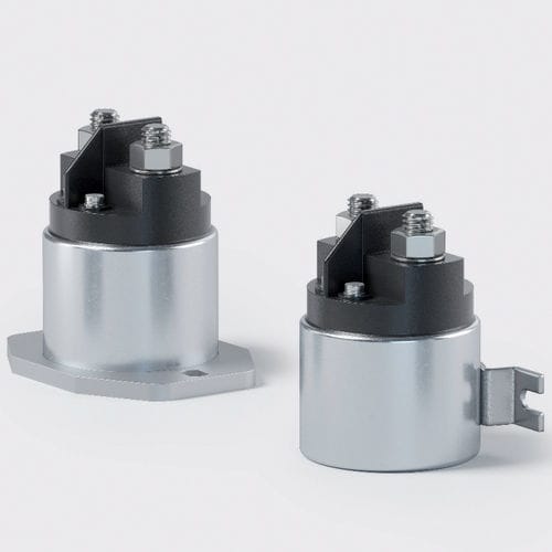 9Vdc机电式继电器 - 150090 series - Layher AG - 32Vdc / 18VDC / 功率