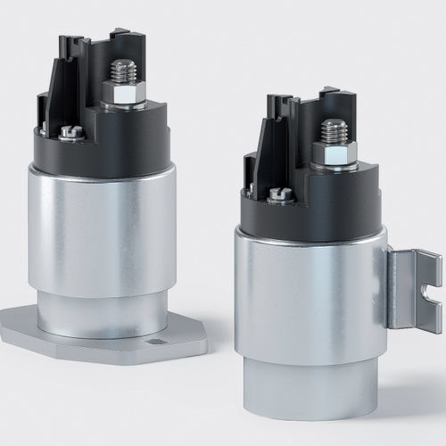 9Vdc机电式继电器 - 415100 series - Layher AG - 32Vdc / 18VDC / 辅助
