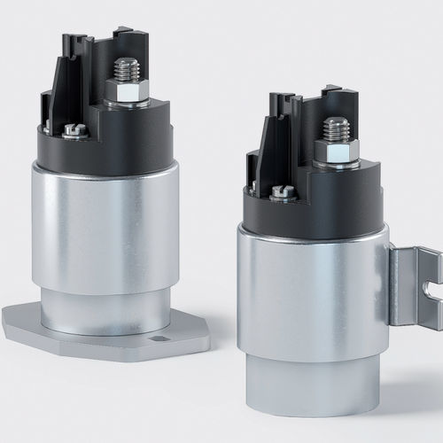 9Vdc机电式继电器 - 415200 series - Layher AG - 32Vdc / 18VDC / 辅助