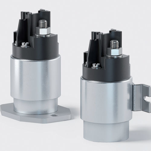 9Vdc机电式继电器 - 430300 series - Layher AG - 32Vdc / 18VDC / 辅助