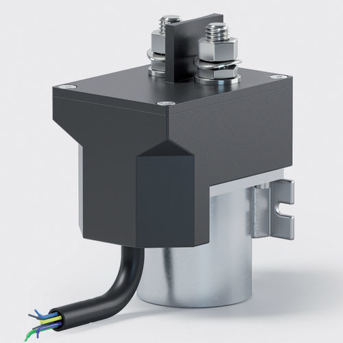 机电式继电器 - 560 - Layher AG