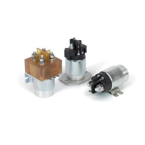 12Vdc机电式继电器 - 400  - Layher AG - 24Vdc / 48Vdc / 功率