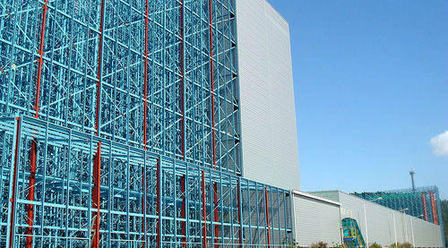 垂直循环式自动仓库 - Shin Heung Machine Company (SMC) - ASRS