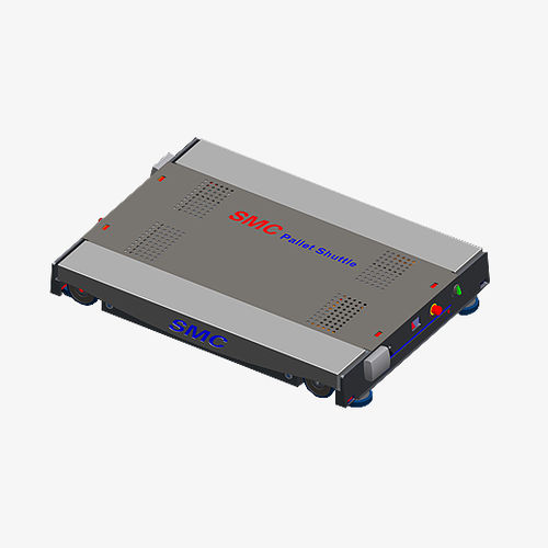重载AGV - Shin Heung Machine Company (SMC)