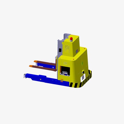 电动堆高车 - LGV - Shin Heung Machine Company (SMC) - AGV / 货盘