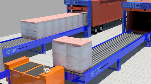 自动化装载系统 - ATLS - Shin Heung Machine Company (SMC) - 卡车