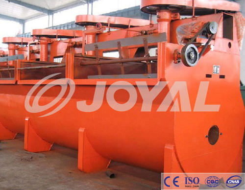 浮选机 - ZXJK - Shanghai Joyal Machinery Co., Ltd.