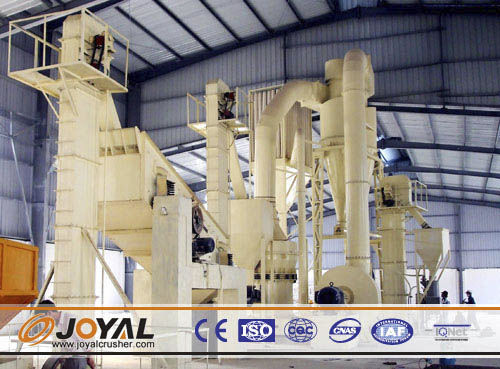 轮胎粉碎机 - MTM160 - Shanghai Joyal Machinery Co., Ltd. - 梯形 / 立式