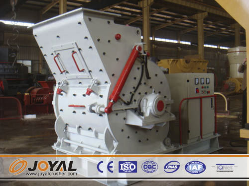 粗粉研磨机 - PC4008-75 - Shanghai Joyal Machinery Co., Ltd. - 锤式 / 卧式
