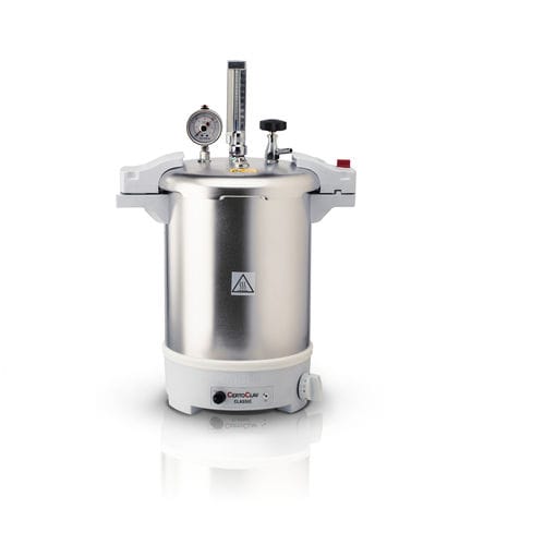 实验室高压釜 - 8510184 - CertoClav Classic - CertoClav Sterilizer GmbH - 加工 / 旋转 / 顶部装载