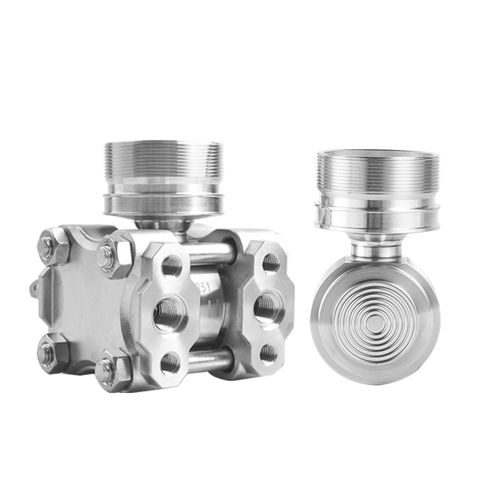 差压压力传感器 - SP38D-U - Shanghai LEEG Instruments Co.,Ltd. - 硅 / MEMS / 数字
