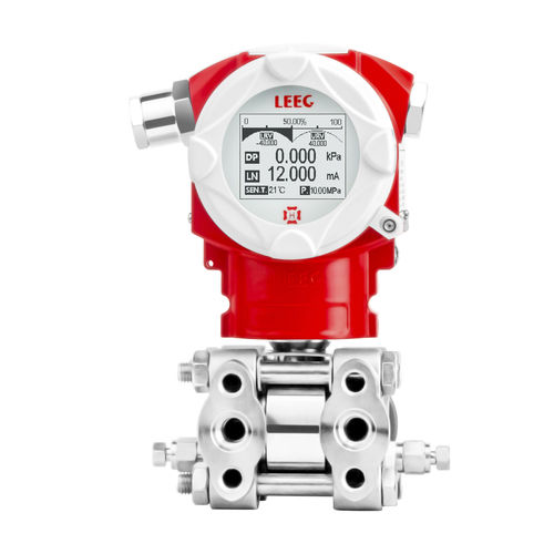 压力多参数发送器 - 2035 - Shanghai LEEG Instruments Co.,Ltd. - 温度 / 数字
