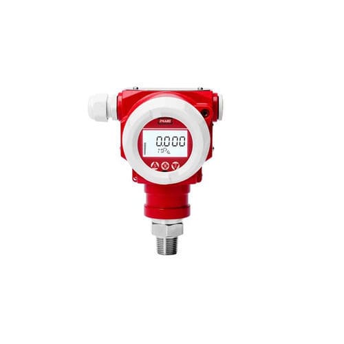 相对压力换能器 - DMP305X-TLT  - Shanghai LEEG Instruments Co.,Ltd. - 硅 / 压阻 / 4-20 mA