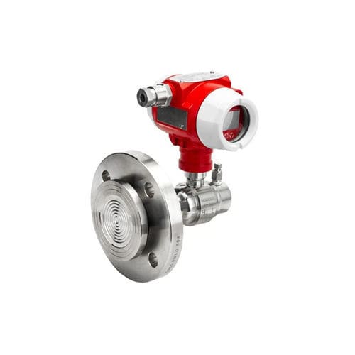 差压压力变送器 - SMP858-NST - Shanghai LEEG Instruments Co.,Ltd. - 硅 / 压阻 / 4-20 mA