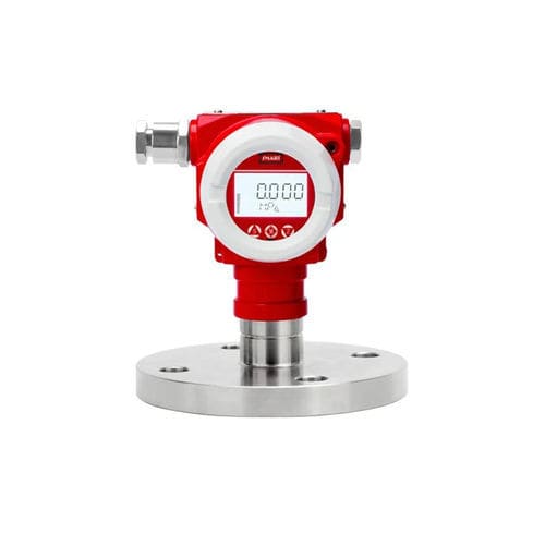 相对压力变送器 - SMP858-TST - Shanghai LEEG Instruments Co.,Ltd. - 硅 / 压阻 / 4-20 mA