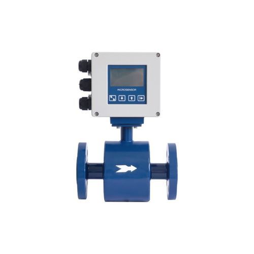 电磁流量计 - MFE600Z - Shanghai LEEG Instruments Co.,Ltd. - 体积 / 用于导电液体 / DN10-3/8"