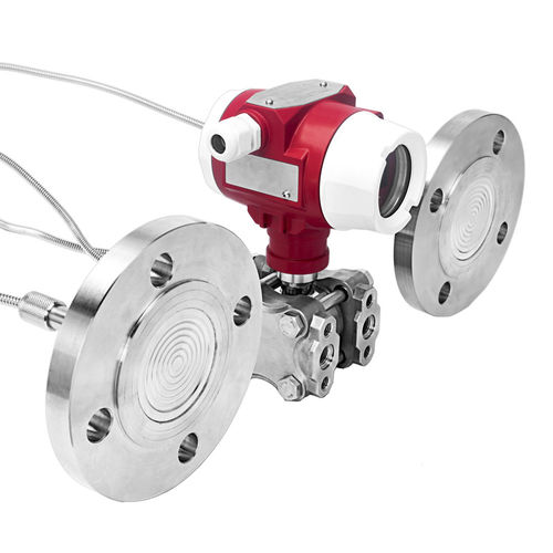 差压压力变送器 - SMP858-DST - Shanghai LEEG Instruments Co.,Ltd. - 隔膜 / 压阻 / 4-20 mA