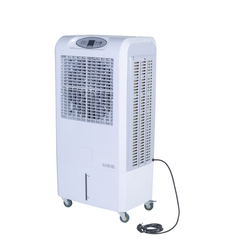 移动式蒸汽冷却器 - MASTER CCX 4.0 - Dantherm Group