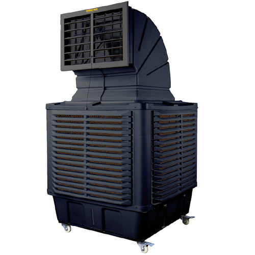 带轮蒸汽冷却器 - MASTER BCB 19 - Dantherm Group - 工业