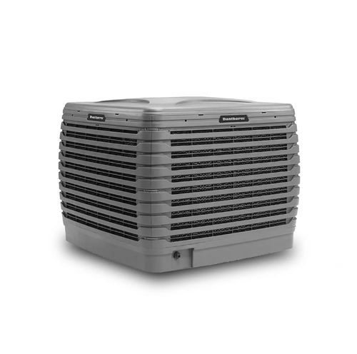 固定式蒸汽冷却器 - BIO 18CV DC - Dantherm Group - 商用 / 工业 / 用于电力分配