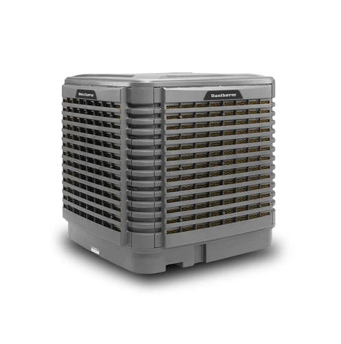 固定式蒸汽冷却器 - BIO 30AV - Dantherm Group - 商用 / 工业 / 用于电力分配