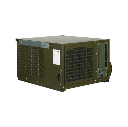 侧挂式空调 - AC-M5 MKI - Dantherm Group - 商用