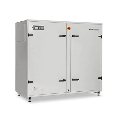 落地式空气处理机组 - DANX series - Dantherm Group - 住宅应用 / 户外 / 紧凑型