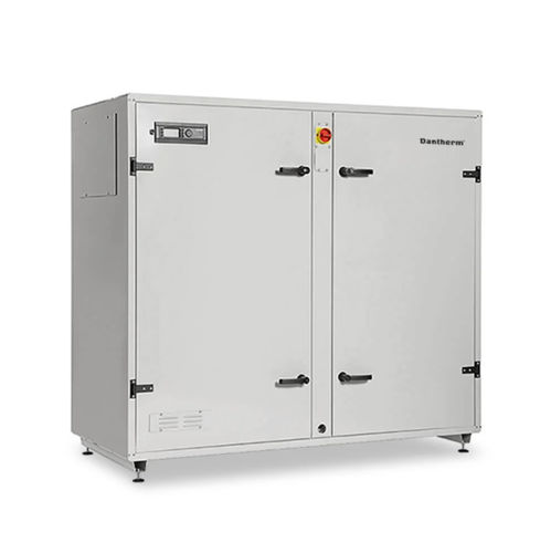 落地式空气处理机组 - DANX series - Dantherm Group - 住宅应用 / 户外 / 紧凑型
