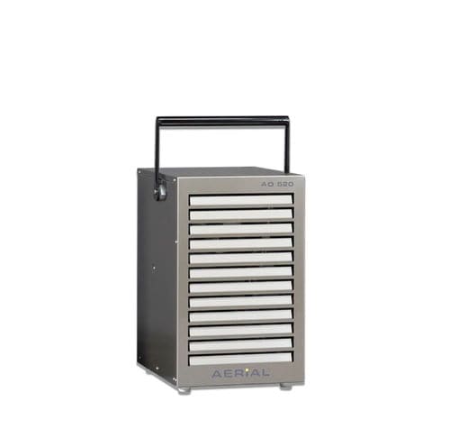 冷却除湿机 - AD 520 - Dantherm Group - 空气 / 气体