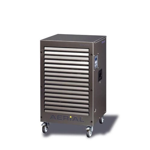 冷却除湿机 - AD 580 - Dantherm Group - 空气