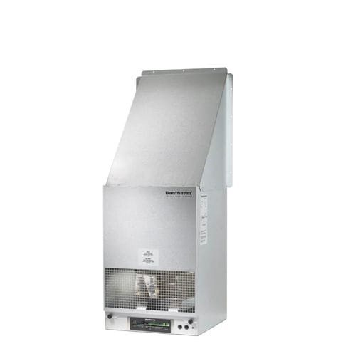 空气冷却装置 - FB 900 series - Dantherm Group - 紧凑型 / 用于室外 / 自然冷却