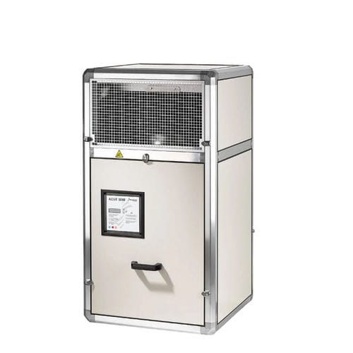 空气冷却装置 - TKS 60 series - Dantherm Group - 自然冷却