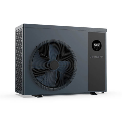 R32加热泵 - HPP-i series - Dantherm Group - 换流器 / 节能 / 生态安全