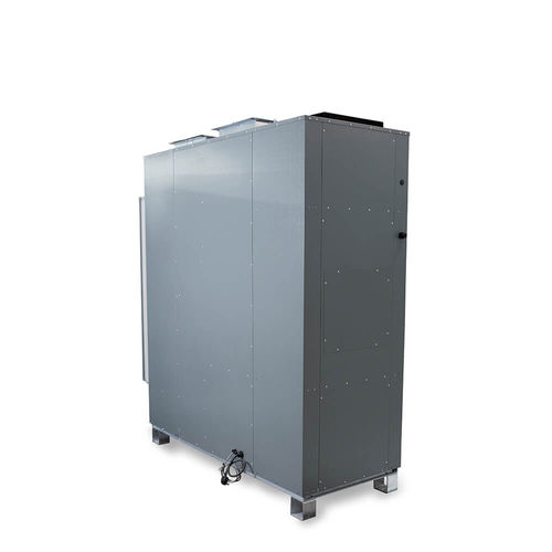 住宅应用空气处理机组 - DT series - Dantherm Group - 移动式 / 室内
