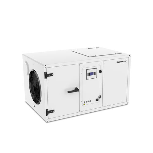 冷却除湿机 - CDP 135 - Dantherm Group - 空气 / 用于游泳池 / 风道式