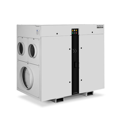 干燥剂除湿机 - TTR 5200 - Dantherm Group - 空气