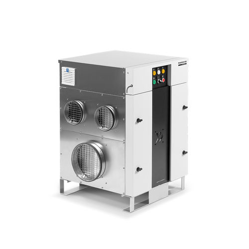 干燥剂除湿机 - TTR 800 - Dantherm Group - 空气