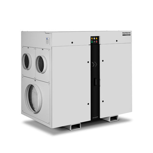 干燥剂除湿机 - TTR 8200 - Dantherm Group - 空气 / 气体