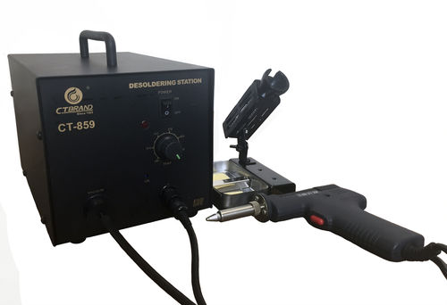 ESD拆焊站 - CT-859 - Madell Technology