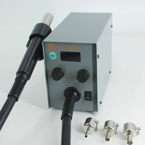 热气返修台 - HR857D - Madell Technology - 自动