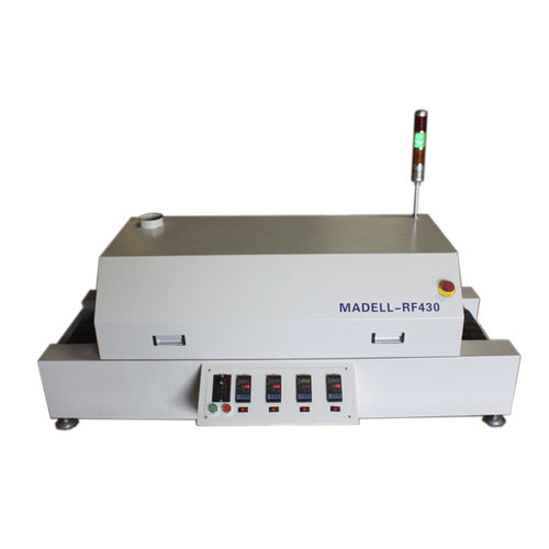 重熔软焊机 - MD Series - Madell Technology - 用于电路板