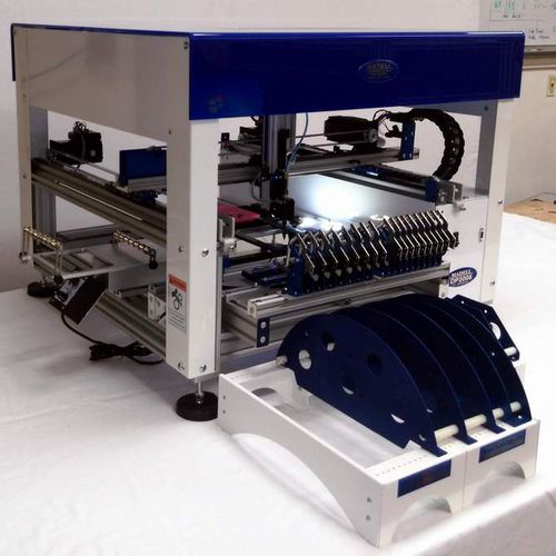 SMT取放机 - DP2006-2  - Madell Technology - 自动