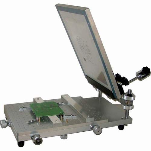 自动丝印机 - STP-350 / STP-550 - Madell Technology - 用于焊料 / SMT