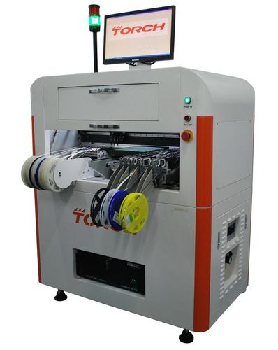 SMT取放机 - M6 - Beijing Torch SMT Co., Ltd. - 自动 / 高速